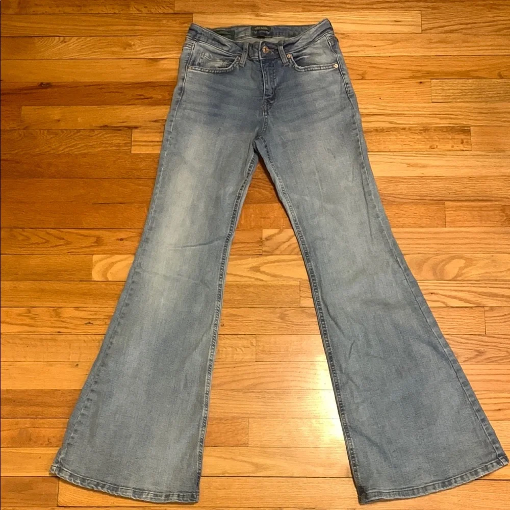 Wild Fable mid rise flare jeans